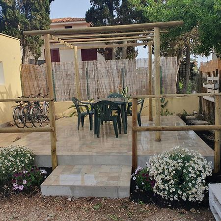 סנטה מרינלה Suite La Marinella Localita Caccia Riserva מראה חיצוני תמונה