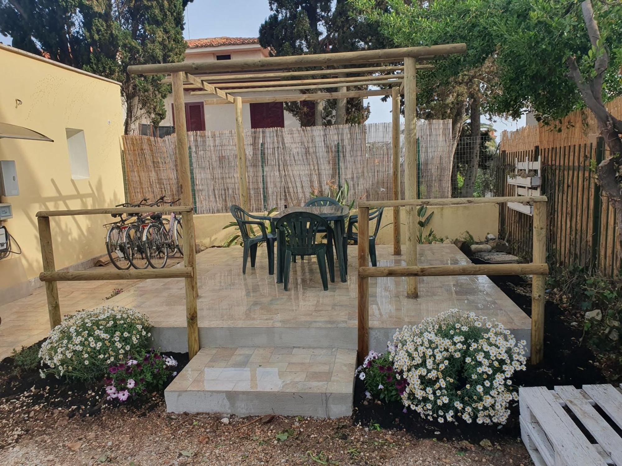 סנטה מרינלה Suite La Marinella Localita Caccia Riserva מראה חיצוני תמונה